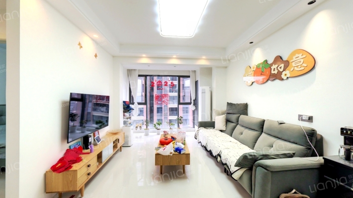 金地自在城领峯二手房实景图