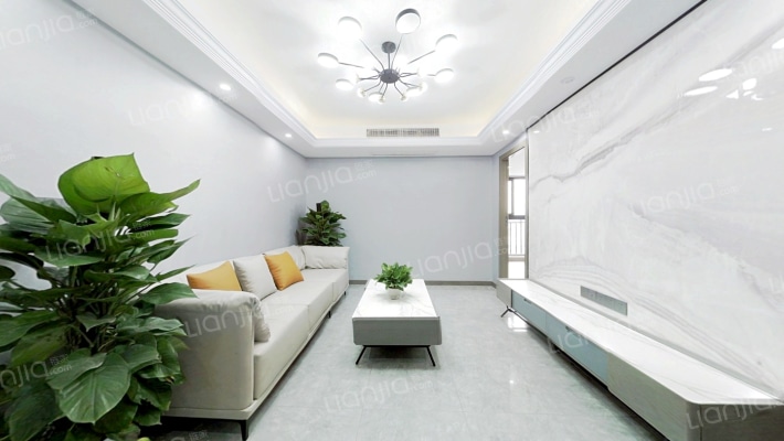 正升百老汇二手房实景图