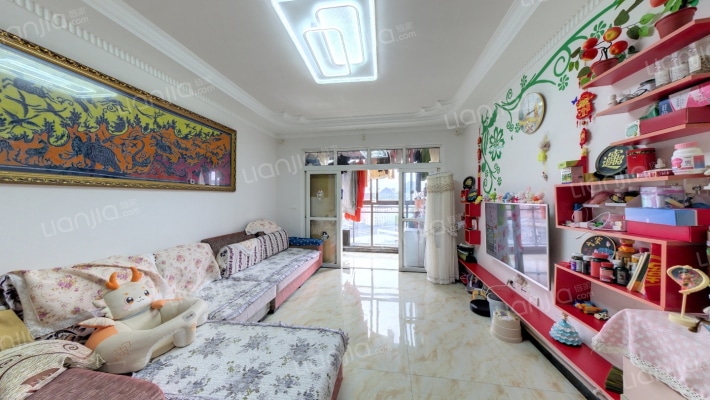 虹祥花郡C区二手房实景图