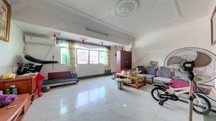 同济住宅区二手房实景图