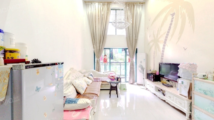 汇景上层二手房实景图