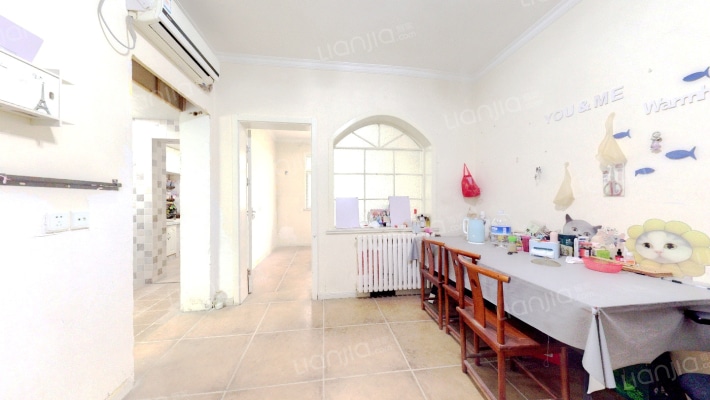 豫中监狱家属院二手房实景图