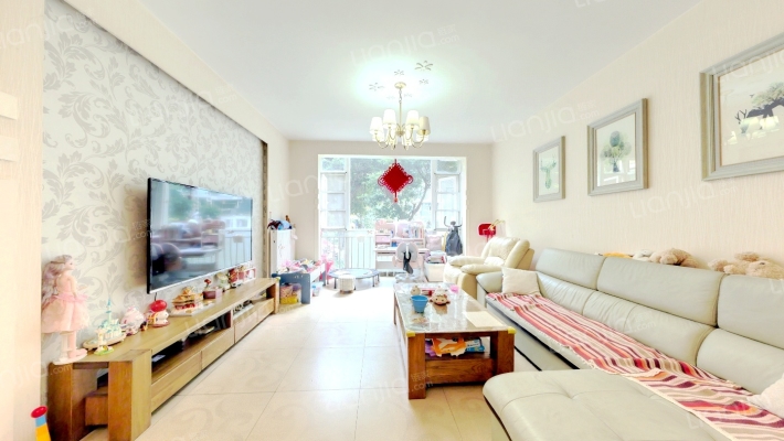 风华庭二手房实景图