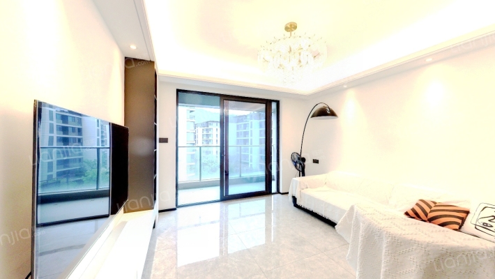 碧桂园万科悦望名邸二手房实景图