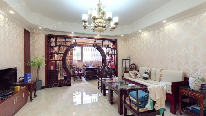 聚义香城故事二手房实景图