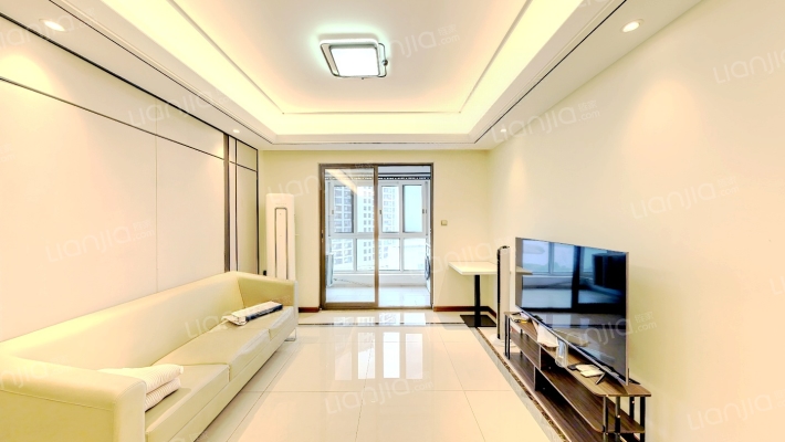 世茂璀璨天城一期二手房实景图