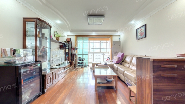 凯城景庭园二手房实景图