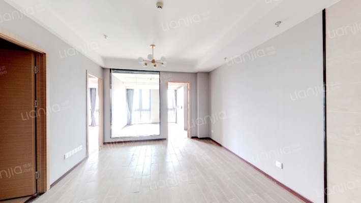 创客公寓二手房实景图