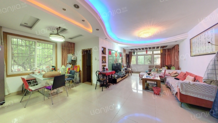 南昌地税住宅小区二手房实景图