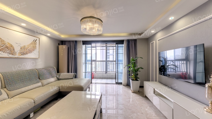 弘阳时代中心二手房实景图