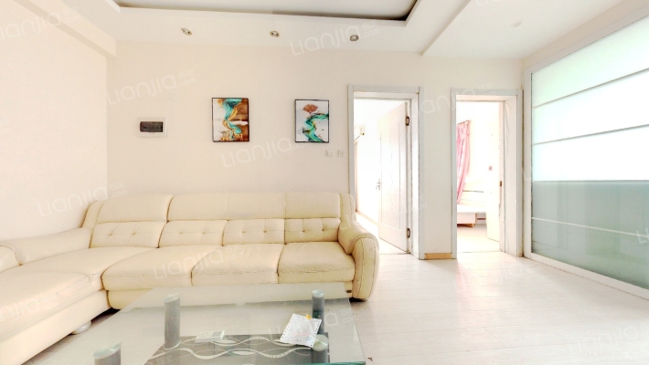 西城晶典二手房实景图