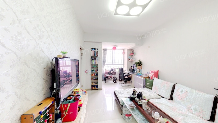 福晟钱隆金山二手房实景图