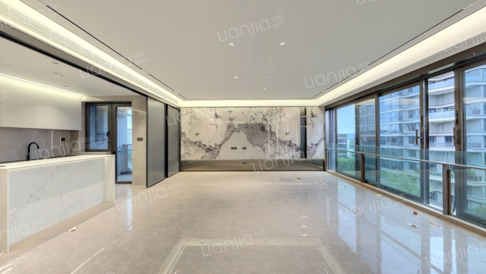 龙湖北岛二手房实景图