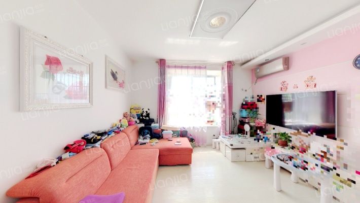 青翠园二手房实景图