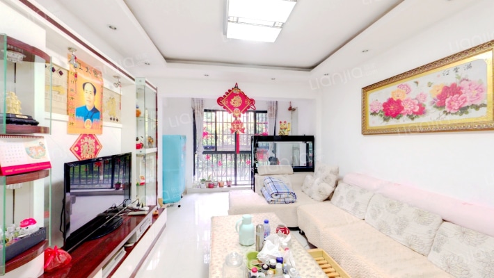 保利麓谷林语蔷薇谷二手房实景图