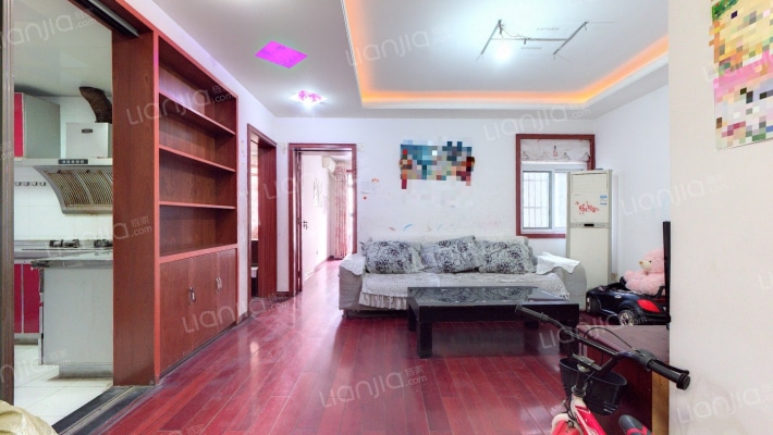 新苑小区二手房实景图