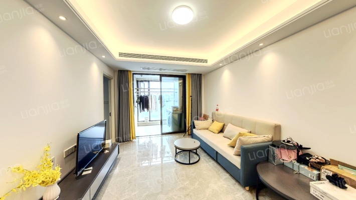 万科金色梦想二手房实景图