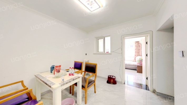 帅府社区二手房实景图