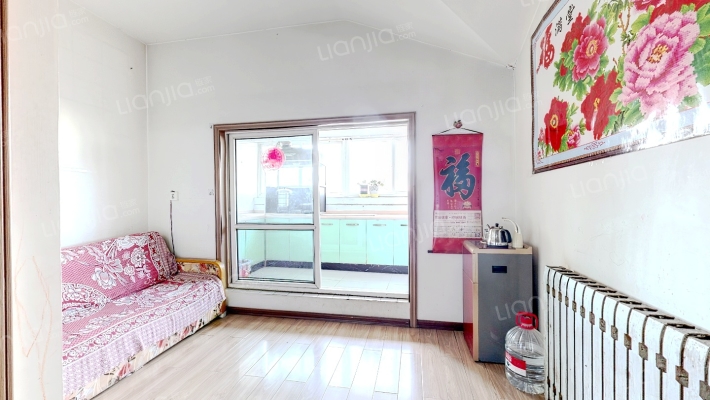 金城小区二手房实景图