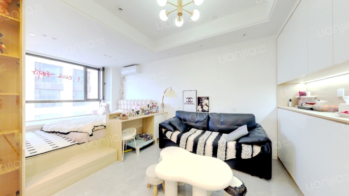 广奕天之星二手房实景图