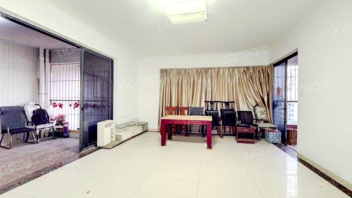 丽江花园北区二手房实景图