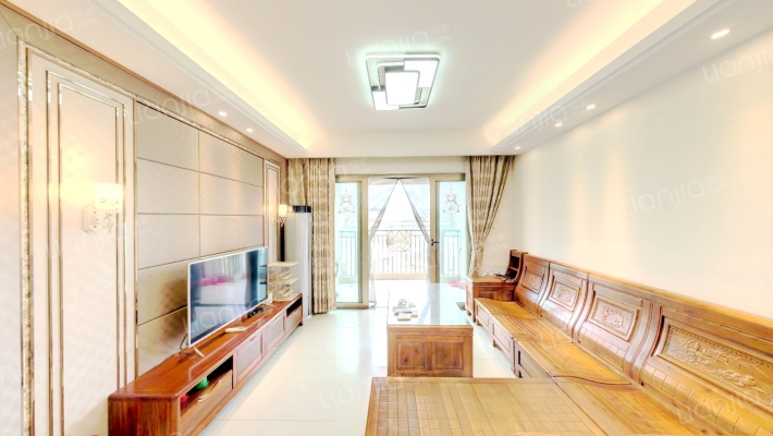 敏捷四季花园二手房实景图