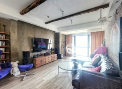 整租·复地东湖国际三期 5室2厅 南/北_复地东湖国际三期租房