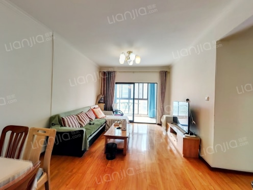 整租·心怡中丝园 2室2厅 东