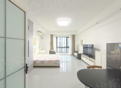 整租·云龙华府一期 1室1厅 南_云龙华府一期租房