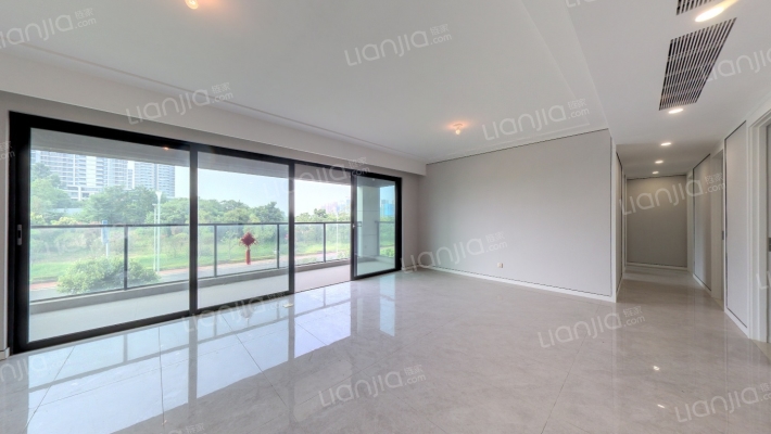 中国铁建新川樾府南区二手房实景图