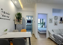 整租·华泽名郡（珊瑚小区） 1室1厅 北_华泽名郡（珊瑚小区）租房