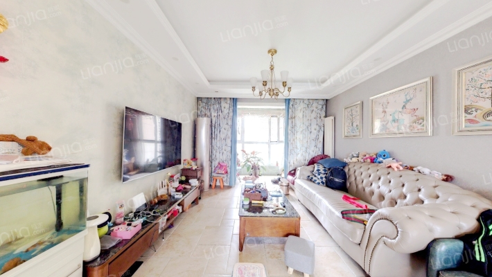 首创大河宸章二手房实景图