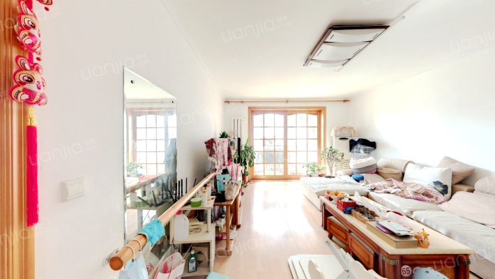 紫荆花东社区二手房实景图