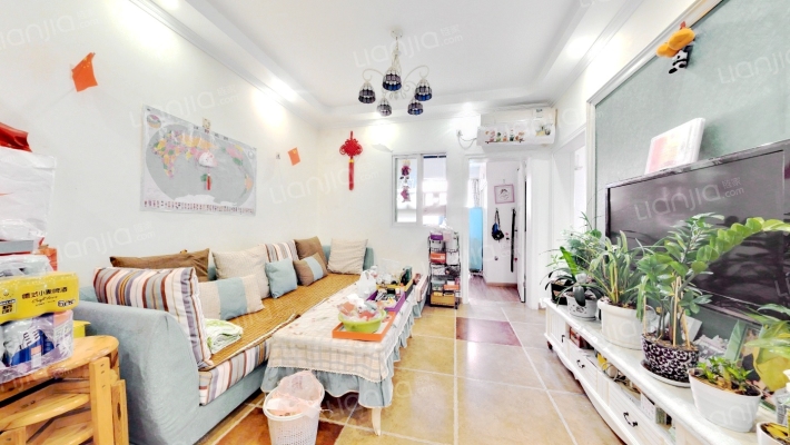 天地自由星城二手房实景图