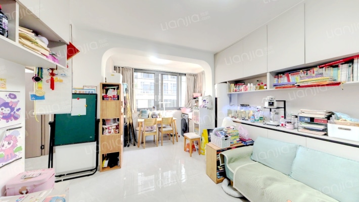 君紫花园二手房实景图