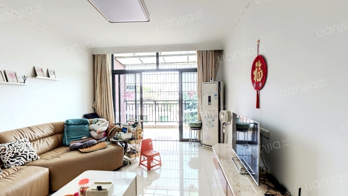 荔园香堤二手房实景图