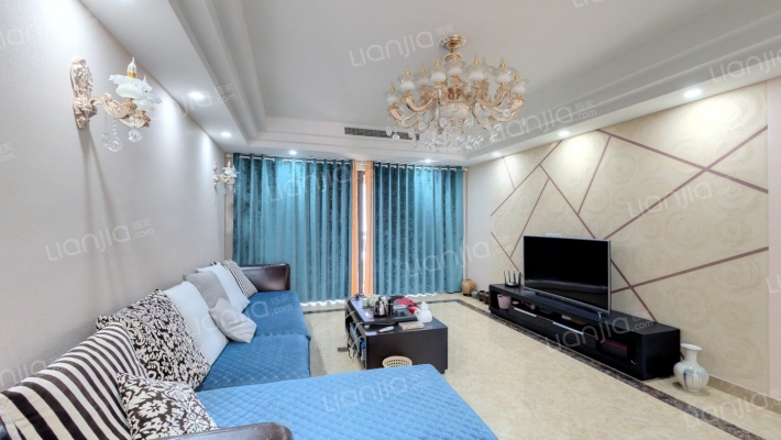 皇庭名郡二手房实景图