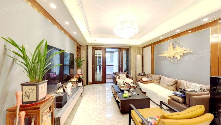 恒大悦龙花园二手房实景图