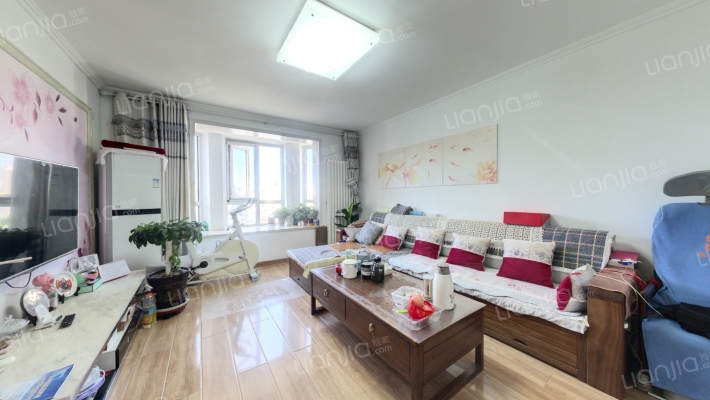 中冶英郡二手房实景图