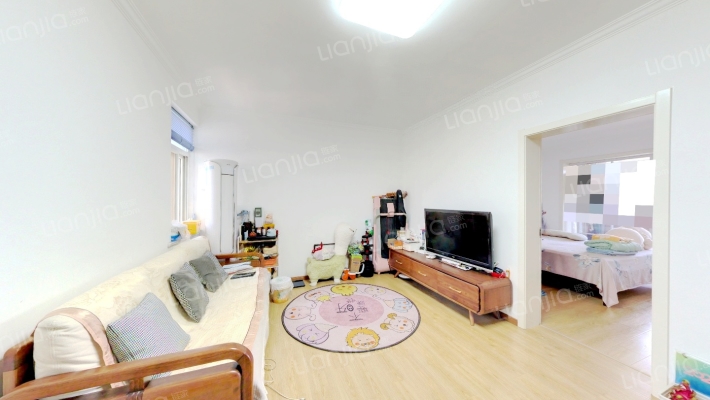 方园兰庭二手房实景图