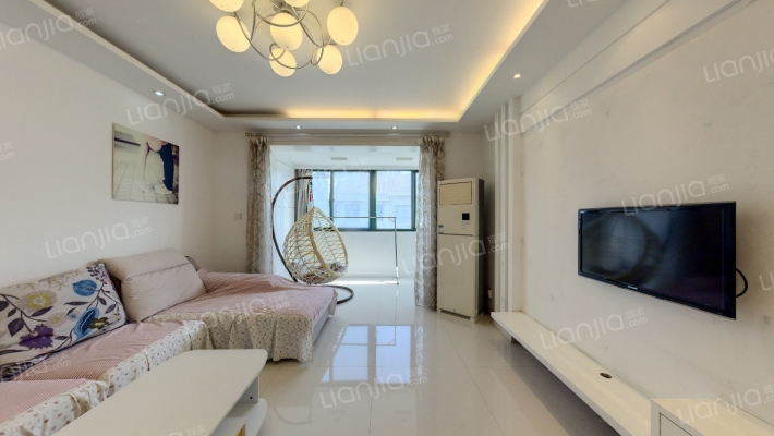 华地名仕居二手房实景图