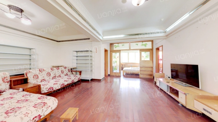 静安公寓二手房实景图