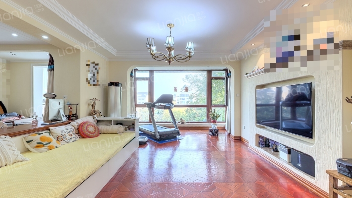 龙安新苑二手房实景图