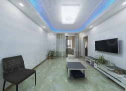 整租·天正理想城 1室2厅 东南_天正理想城租房