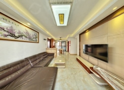 整租·海逸城邦 3室2厅 南/北_海逸城邦租房