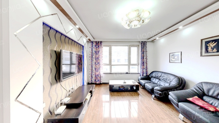 彤利紫竹茗郡二手房实景图