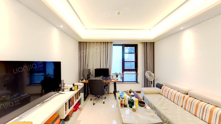 荣安劝学里二手房实景图