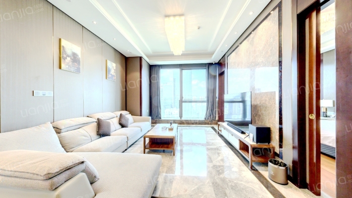 恒大解放碑中心二手房实景图