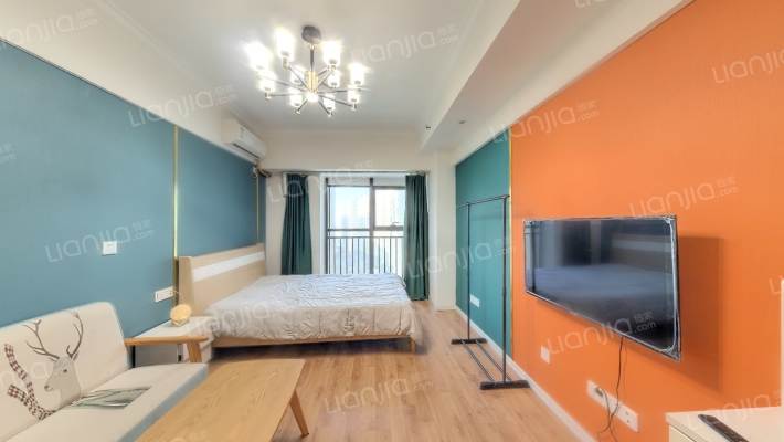 林荫商务广场二手房实景图