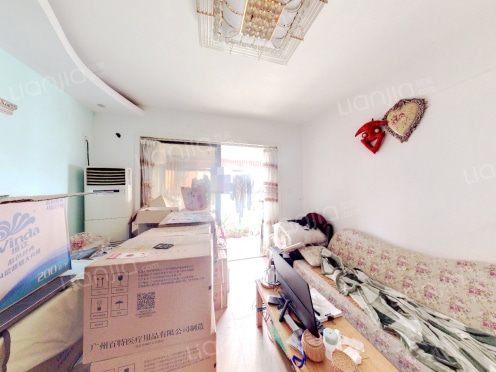 整租·保利麓谷林语C区 3室1厅 南